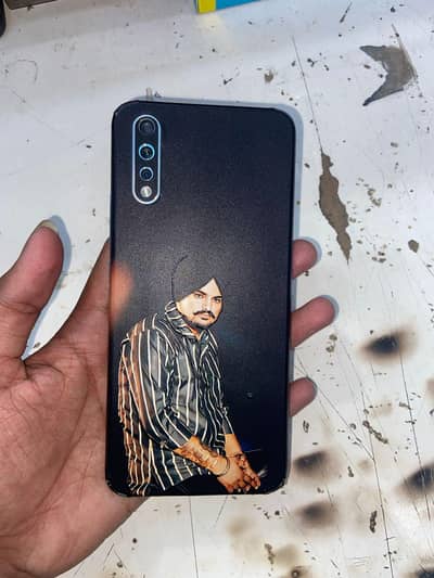 Vivo s1 4+128