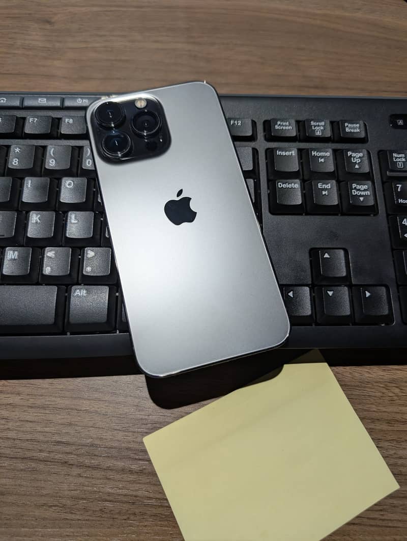 iphone 13pro (PTA) 0