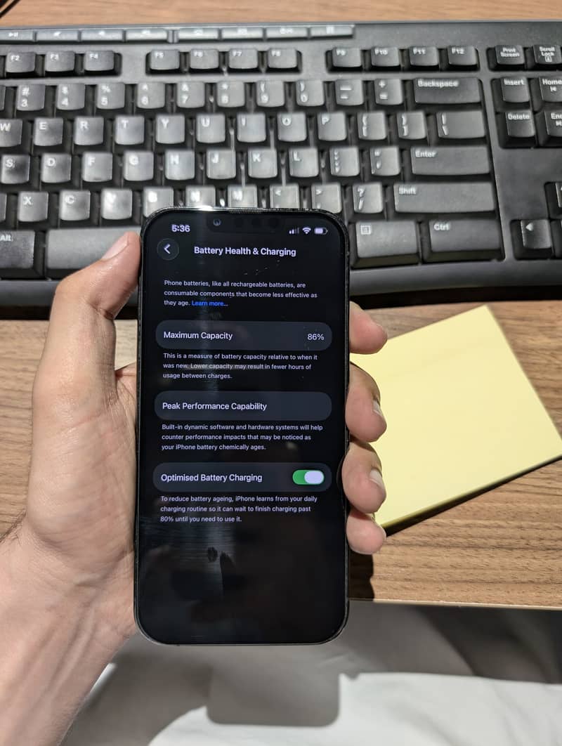 iphone 13pro (PTA) 1