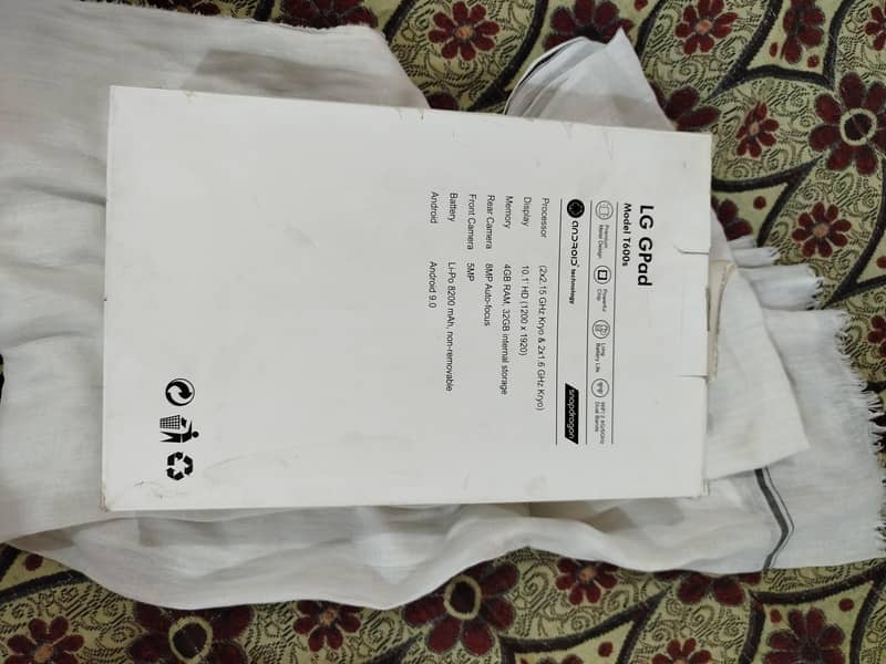Tab LG 1