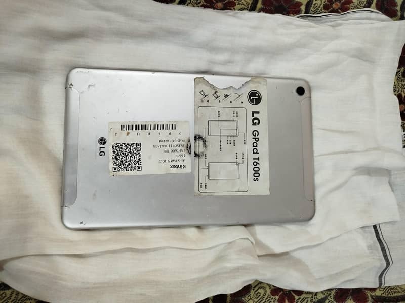 Tab LG 3