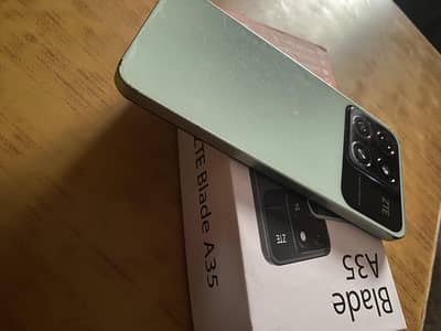 ZTE BLADE A35