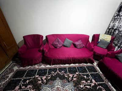 7 seater sofa set