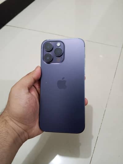Iphone 14 pro max 256gb