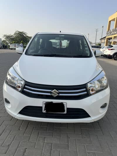 Suzuki Cultus VXL,Model-2021,Total Geniune