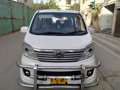 Changan karwan plus 2021/2022 pawer duel ac family use