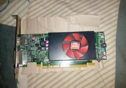 Amd Graphic card amd r5 240 qgb ddr3 graphic card
