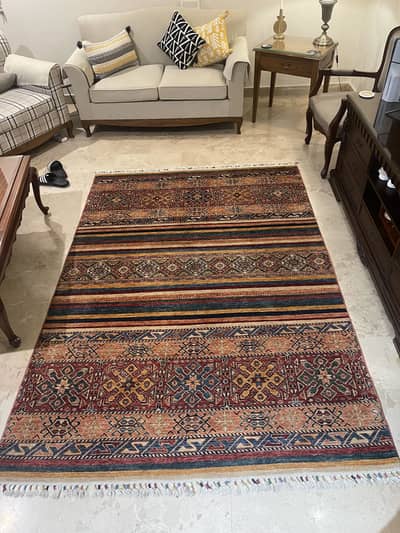 Afghan carpets carpet