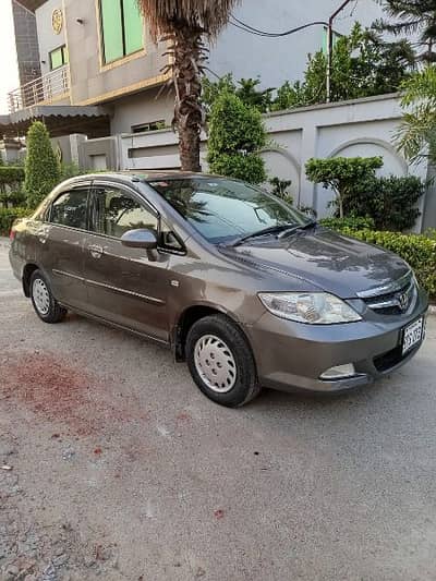 Honda City IDSI 2007