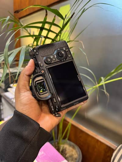 Sony A7iii