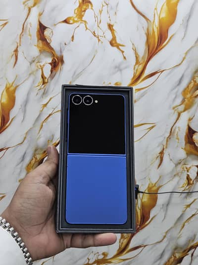 Samsung Z flip 7 NON PTA