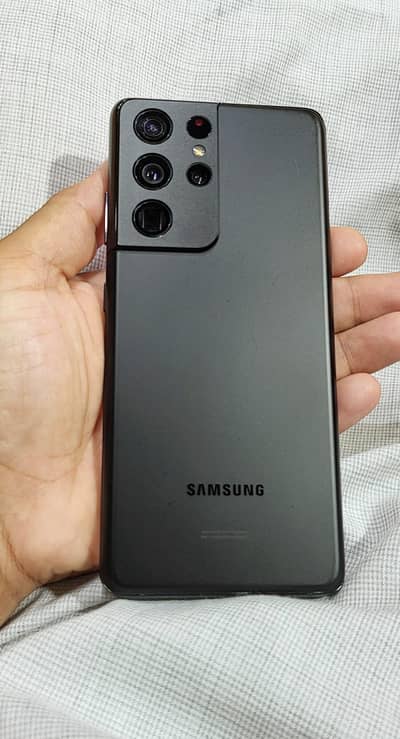Samsung S21 Ultra 20GB/128GB PTA APPROVED
