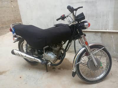 Honda CG 125 2022 MODEL FOR SALE