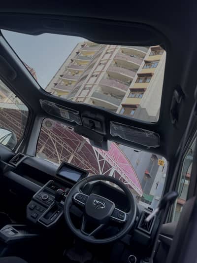 Daihatsu taft 2023 / 2025