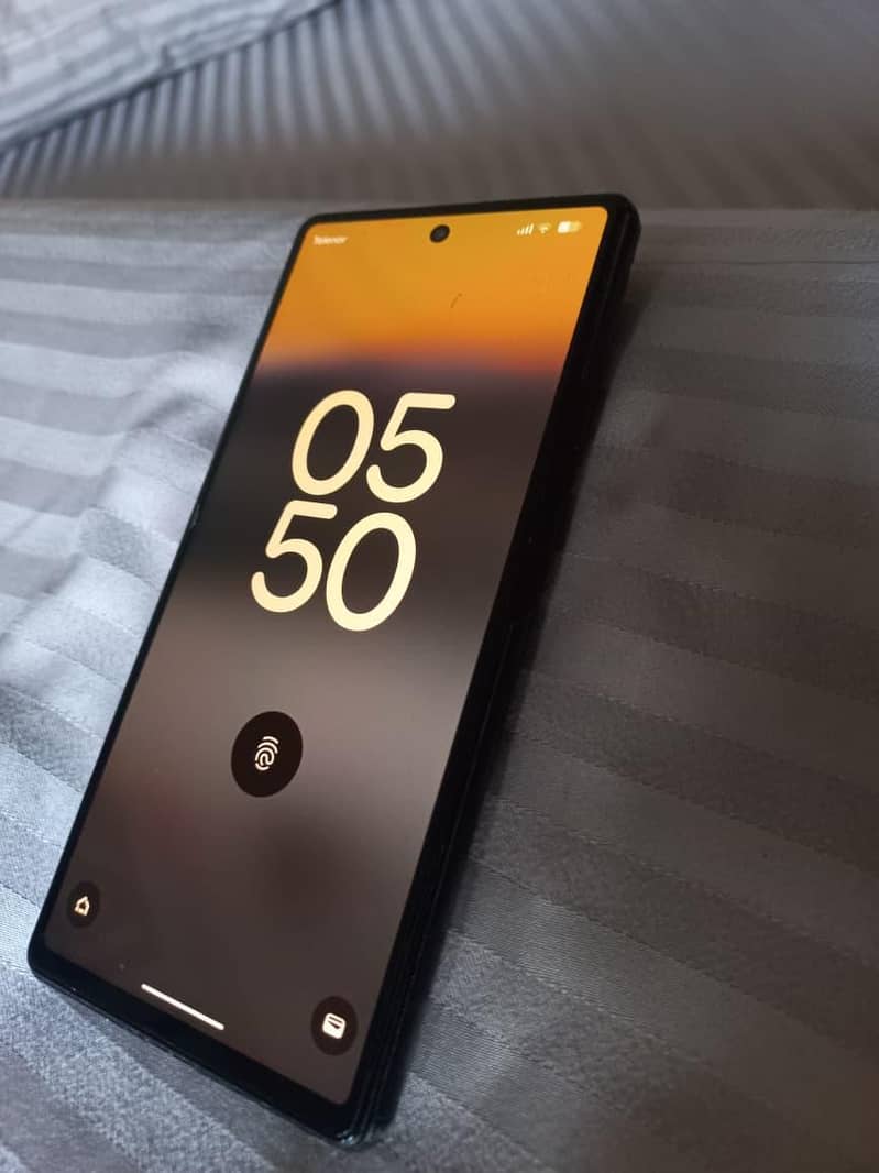 Google pixel 6a 0