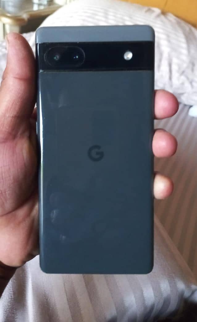 Google pixel 6a 3