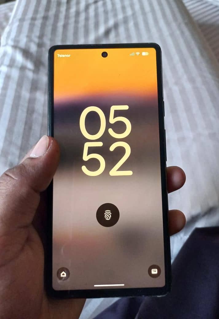 Google pixel 6a 4