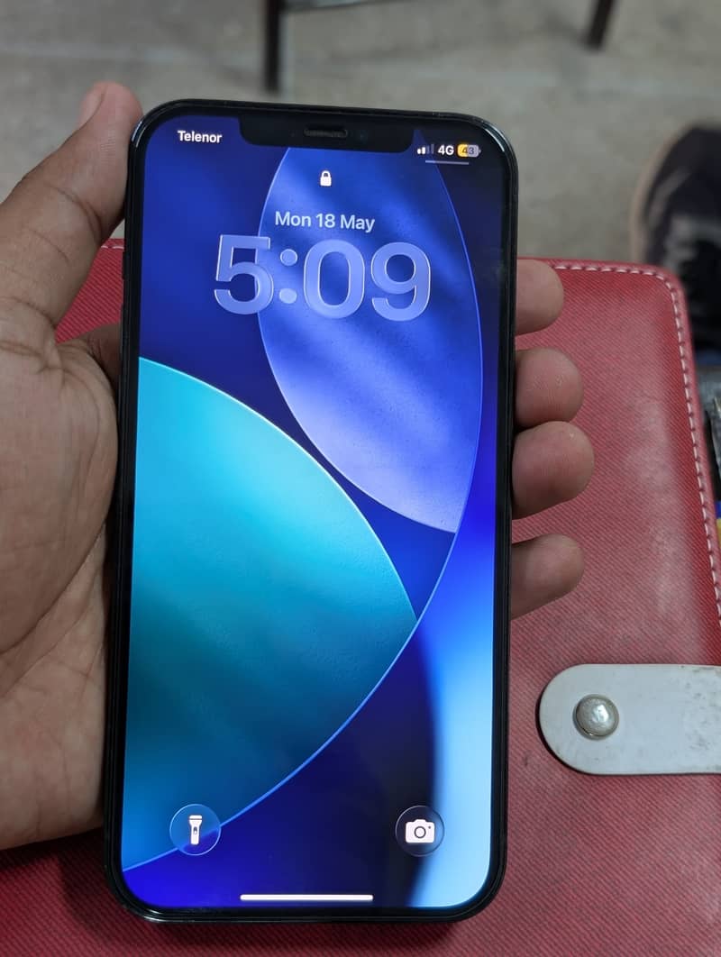 iPhone 12 pro max 5