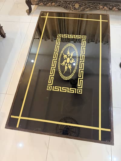 Center Table or Dining Table