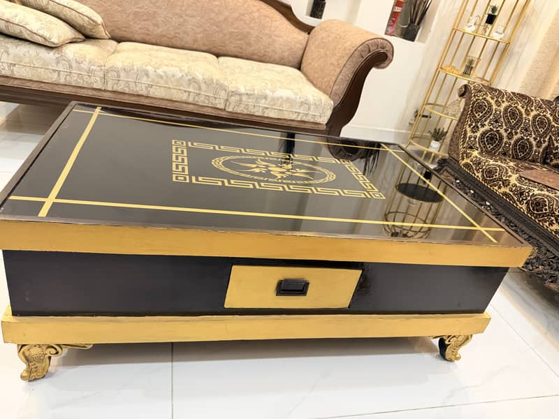 Center Table or Dining Table 1