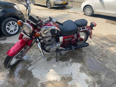 Honda CD 200