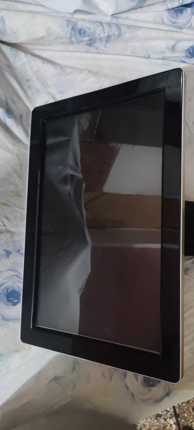 karaoke touch screen
