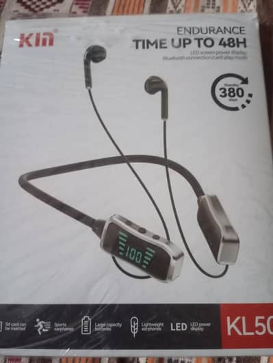 Earphones 