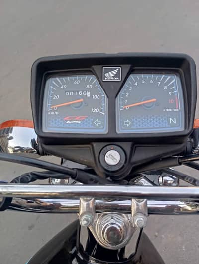 new bike