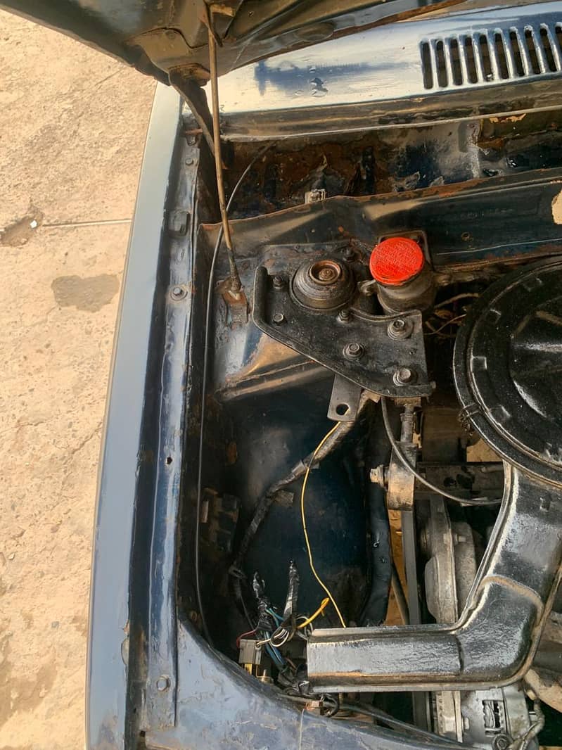 Fx 1984 model start 9