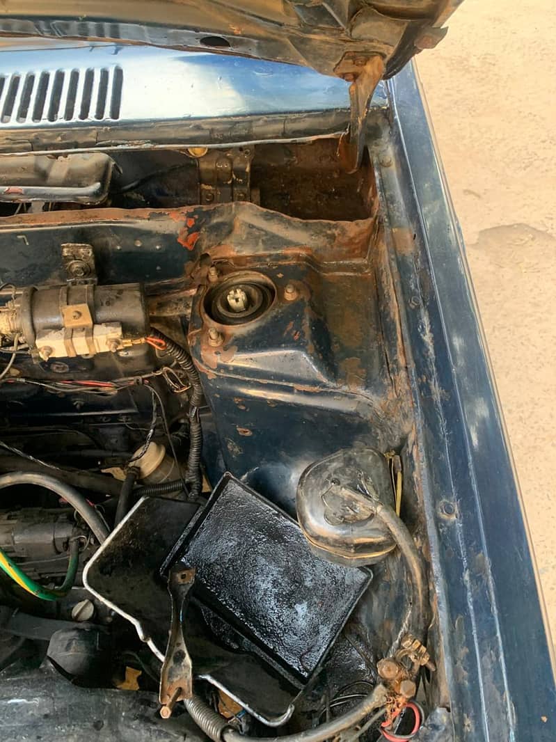 Fx 1984 model start 10