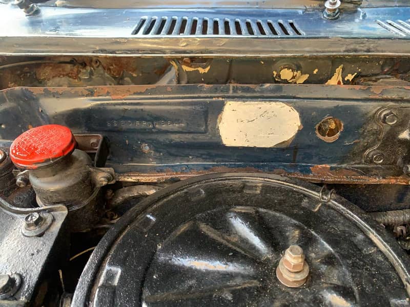 Fx 1984 model start 11