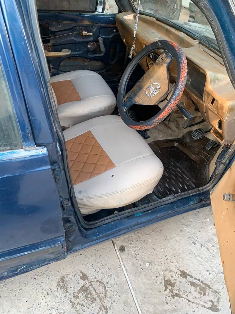 Fx 1984 model start 12