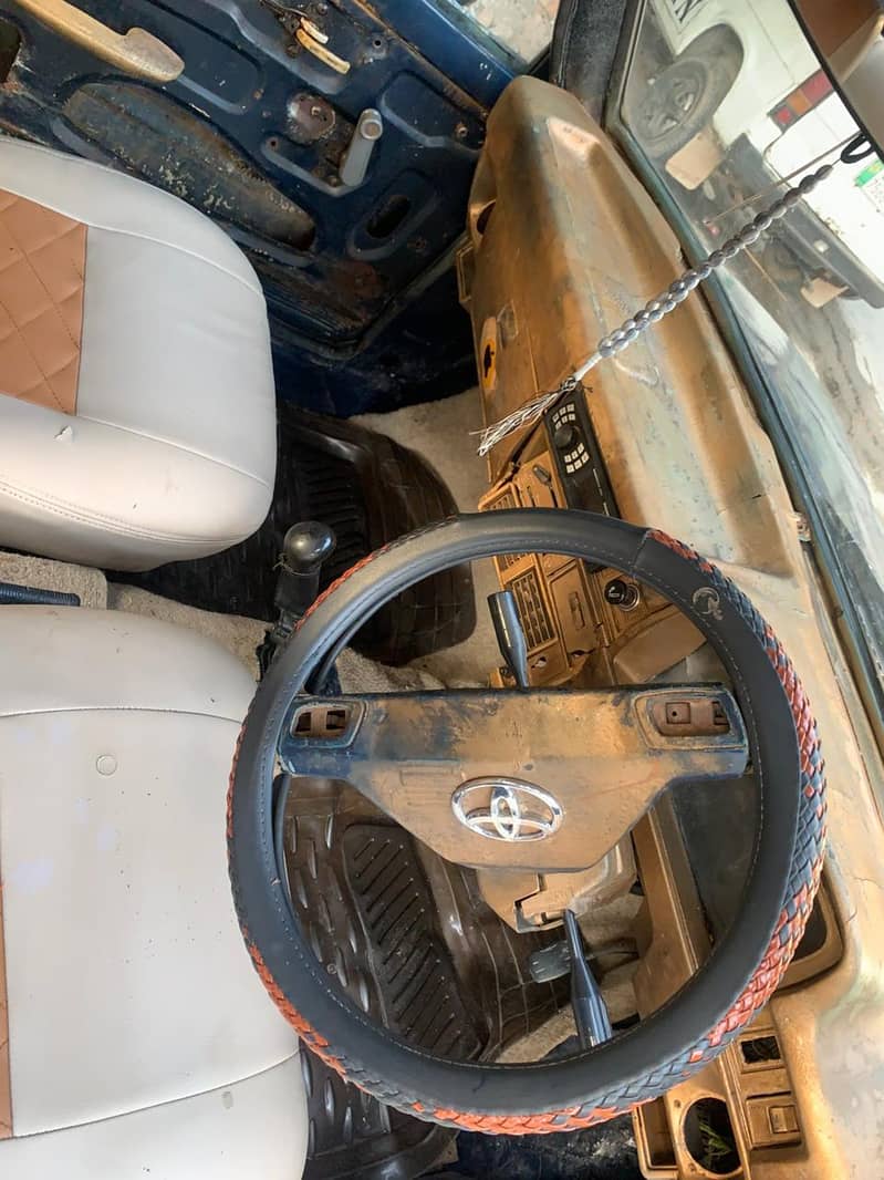 Fx 1984 model start 14