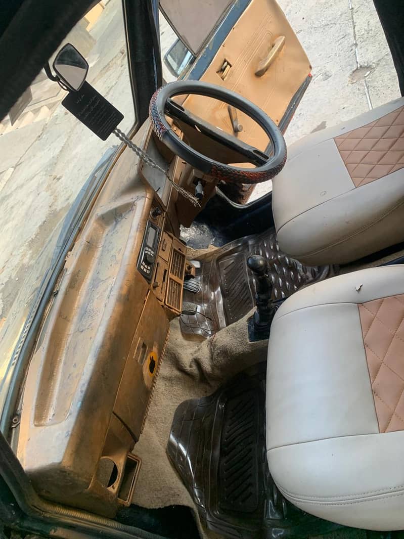 Fx 1984 model start 17