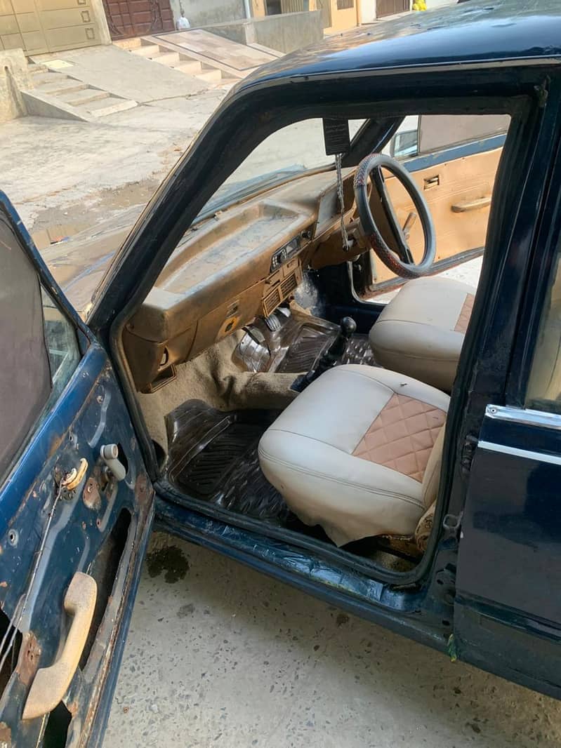 Fx 1984 model start 18