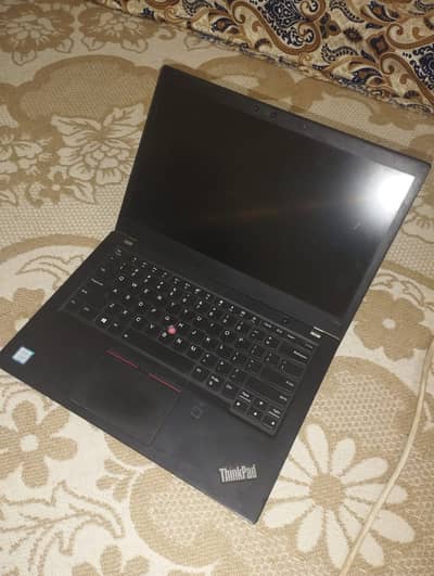 Lenovo Thinkpad t480s core I5 8th generation touch screen for sale