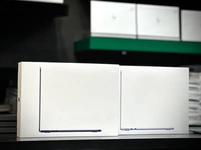 Macbook Air M5 Box Pack 13 Inch 16GB 512GB Best Price in Pakistan HF