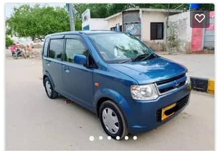 Mitsubishi EK wagon 2007 reg 2012