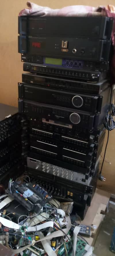 audio/music amplifier