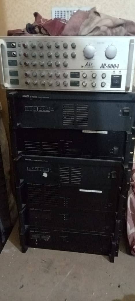 audio/music amplifier 2