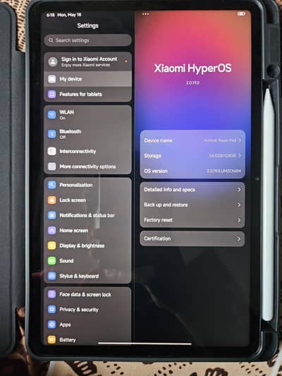 Xiaomi Pad 6 for sale