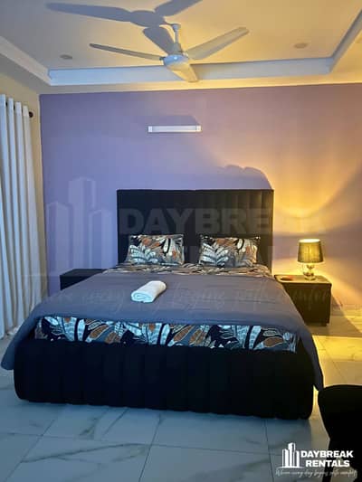 Daily basis furnished apartments available for rent in E11