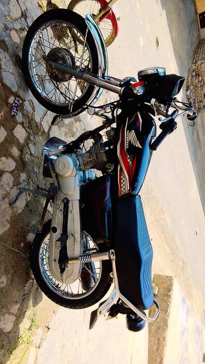 Honda 125cc for sale