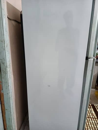 refrigerator