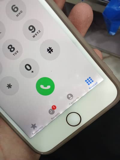 iPhone 7 plus non pta panel ma pane ka dot