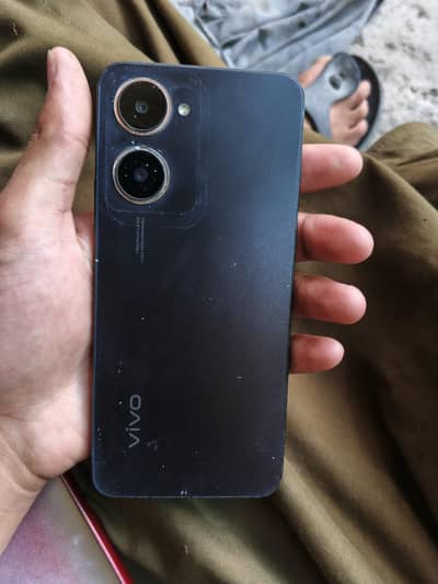 vivo y03
