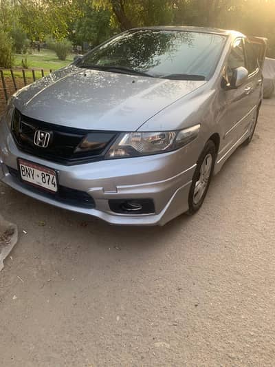 Honda city
