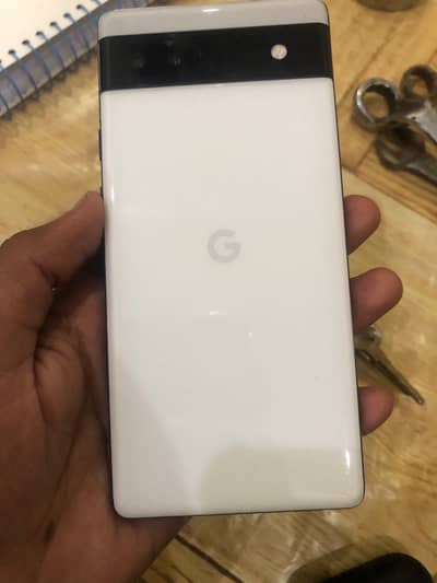 google pixel 6a 128 gb All ok Aone condition