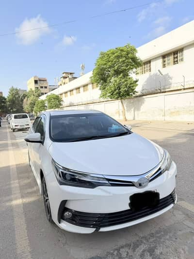TOYOTA COROLLA ALTIS 1.8 GRANDE