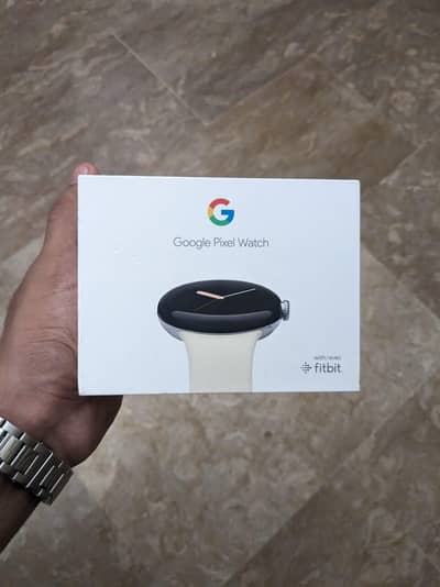 google pixle watch
